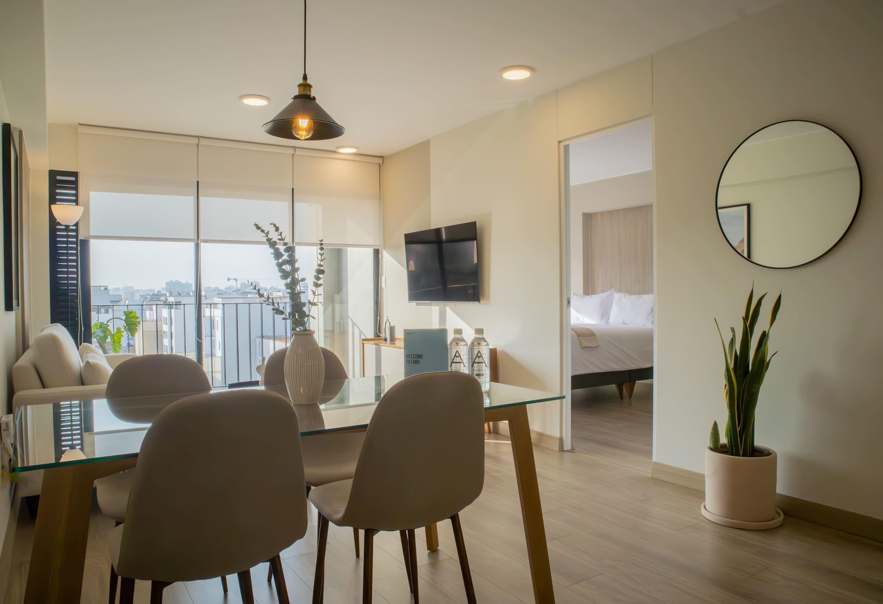 2 habitaciones y acceso a internet 