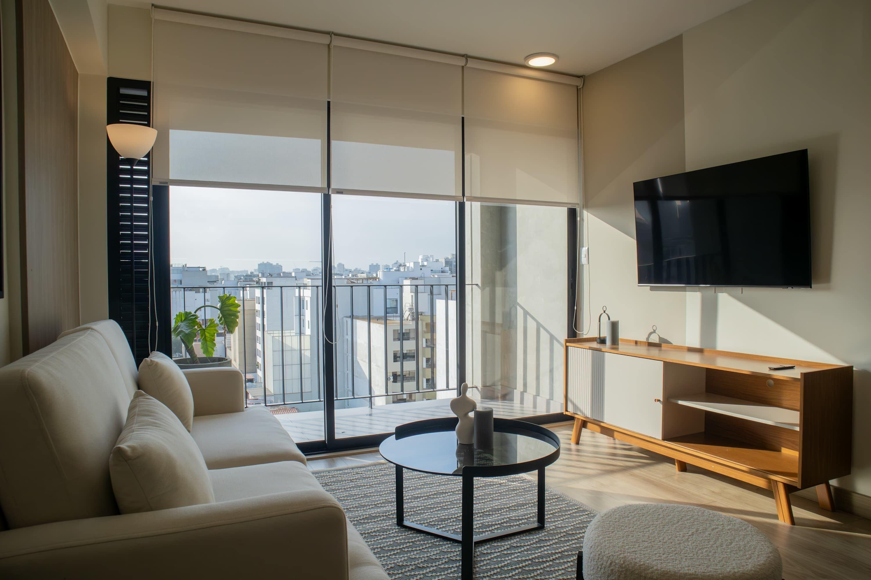 2 habitaciones y acceso a internet 