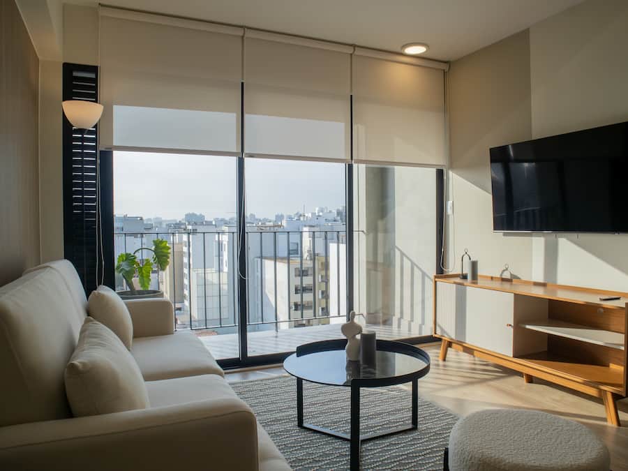 2 bedrooms, Internet