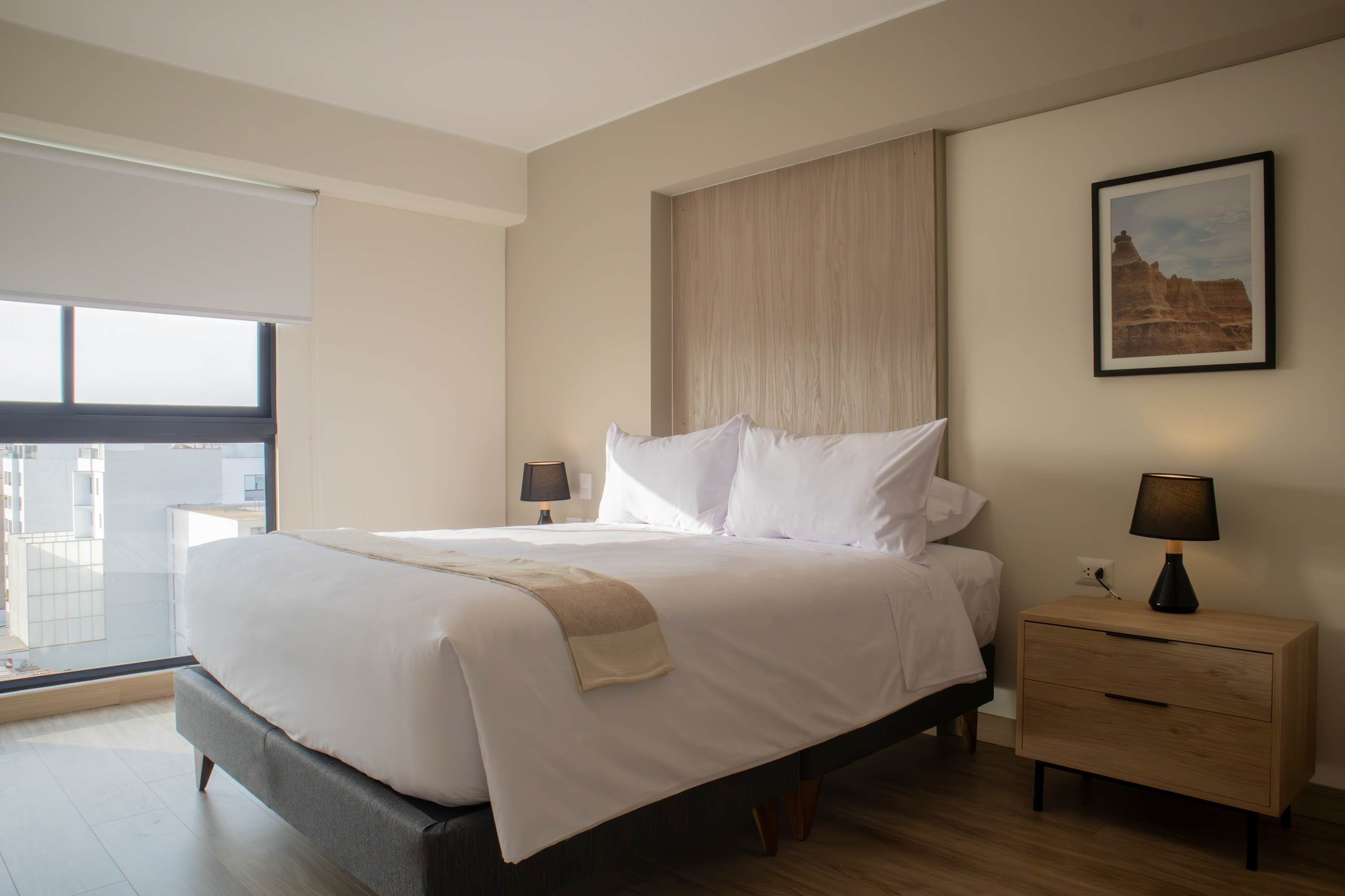 Appartement | 2 chambres, Internet