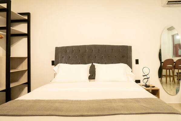 Apartamento | 1 dormitorio y Internet