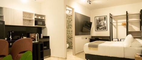 Apartment | 1 bedroom, Internet