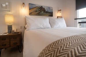 Apartment | 1 bedroom, Internet - w Enlightening 1BR in Miraflores (Lima)