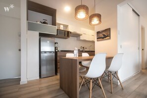 アパートメント | 1 室のベッドルーム、インターネットアクセス