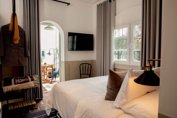 アパートメント | 1 室のベッドルーム、インターネットアクセス