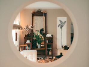 1 habitación y acceso a internet 