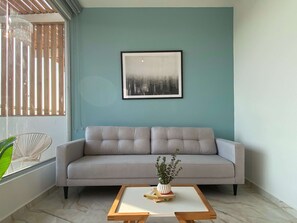 Apartment | 1 bedroom, Internet