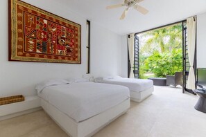 Apartment | 4 bedrooms, Internet