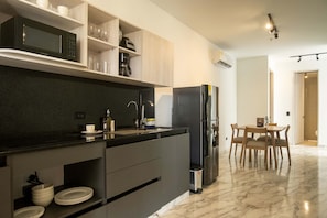 Apartamento | 1 quarto, acesso à internet de alta velocidade