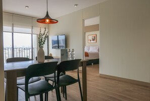 Apartment | 2 bedrooms, Internet - w Spectacular 2BR With Balcony in Miraflores (Lima)