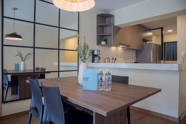 Appartement | 1 chambre, Internet