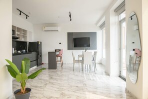 Appartement | 2 slaapkamers, snel internet