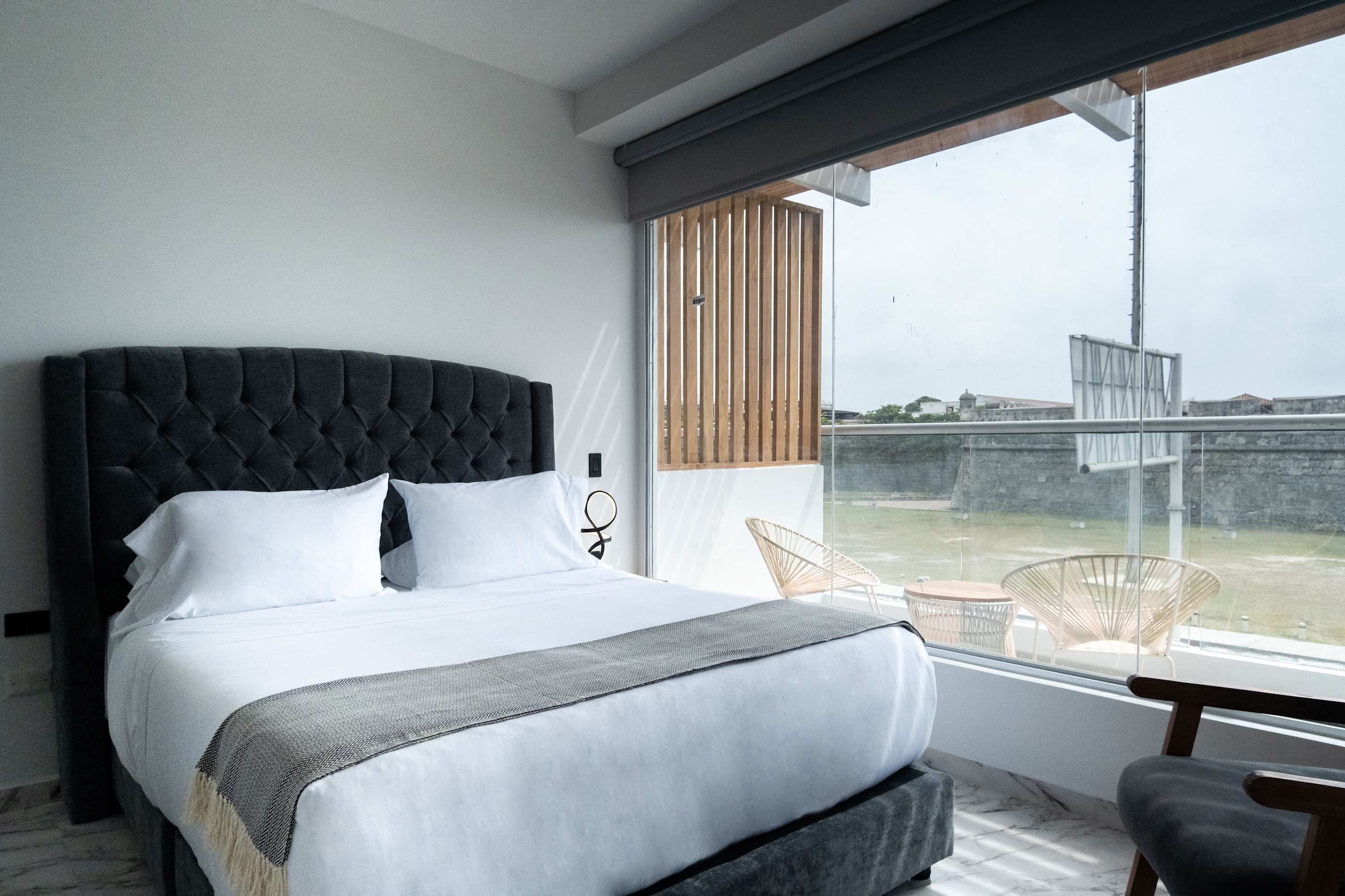 Leilighet | 2 soverom og internett