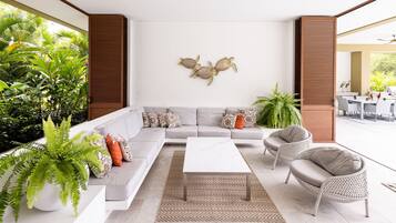 Apartment | 4 bedrooms, Internet