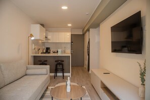 Apartamento | 1 dormitorio y Internet