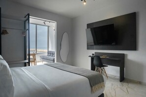 Apartment - w Shining 1BR w Ocean View Near C Amurallada (Cartagena)