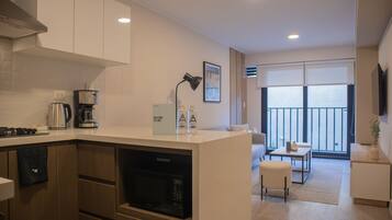 Appartamento | 1 camera, Internet