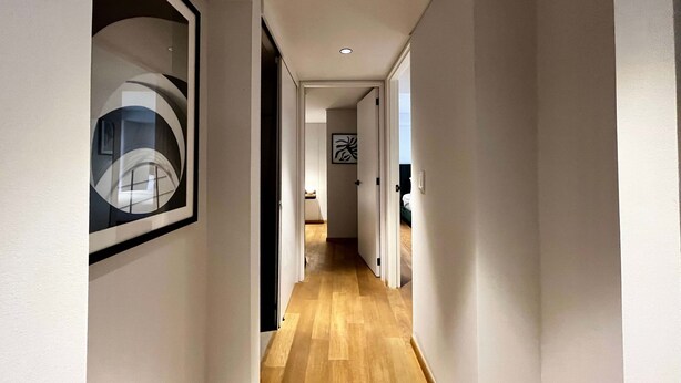 House | 2 bedrooms - w Radiant 2BR in Roma Norte (Mexico City)