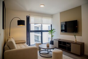 Apartment | 2 bedrooms, Internet - w Fantastic 2BR w Modern Deco in San Isidro (Lima)