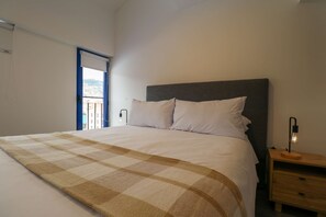 Apartamento | 2 quartos, acesso à internet de alta velocidade