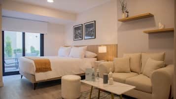 Apartment | 1 bedroom, Internet