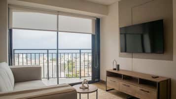 Apartment | 3 bilik tidur, Internet