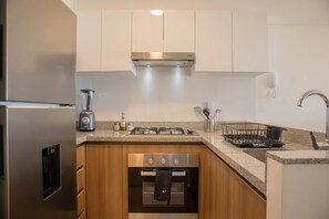 Apartamento | 3 quartos, acesso à internet de alta velocidade