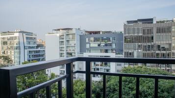 Apartamento | 2 dormitorios y Internet