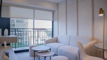 Appartement | 2 slaapkamers, snel internet