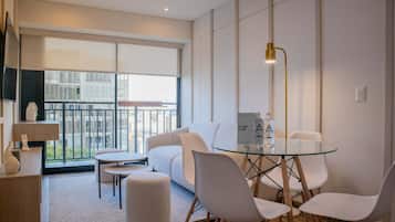 Apartamento | 2 dormitorios y Internet