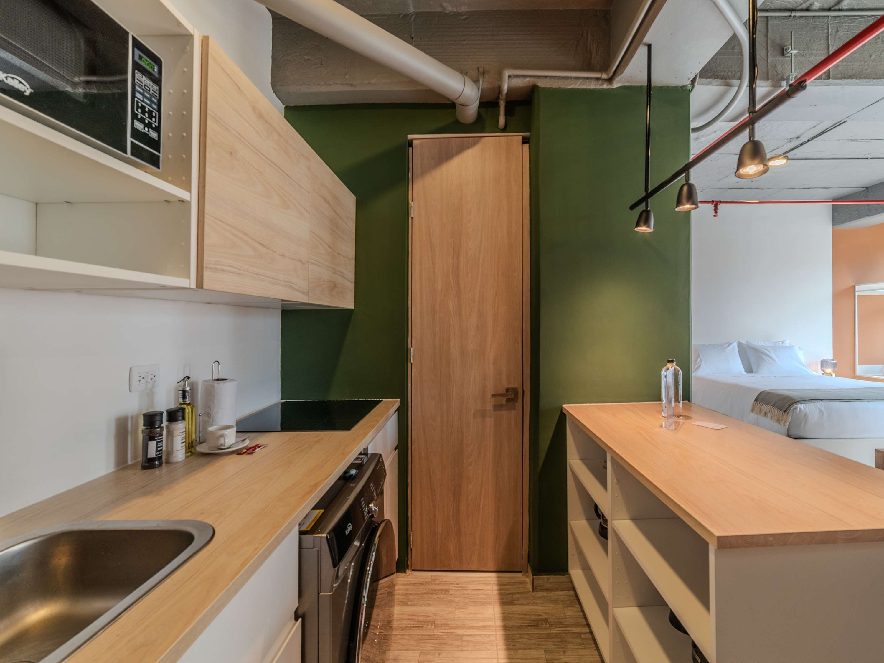 Lejlighed | 1 soveværelse, internet