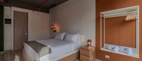 Appartement | 1 chambre, accĂšs Ă Internet haute vitesse