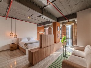 Apartment | 1 bedroom, Internet