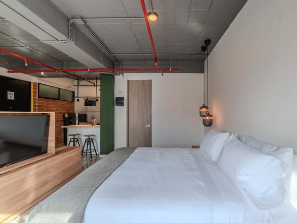 Apartment | 1 bedroom, Internet