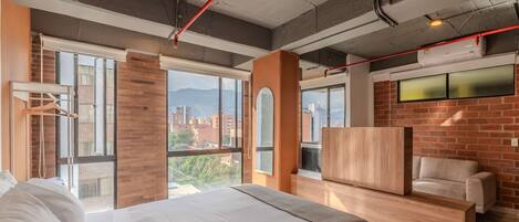 Apartment | 1 bedroom, Internet