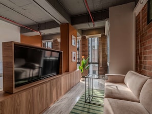 Appartement | 1 chambre, Internet