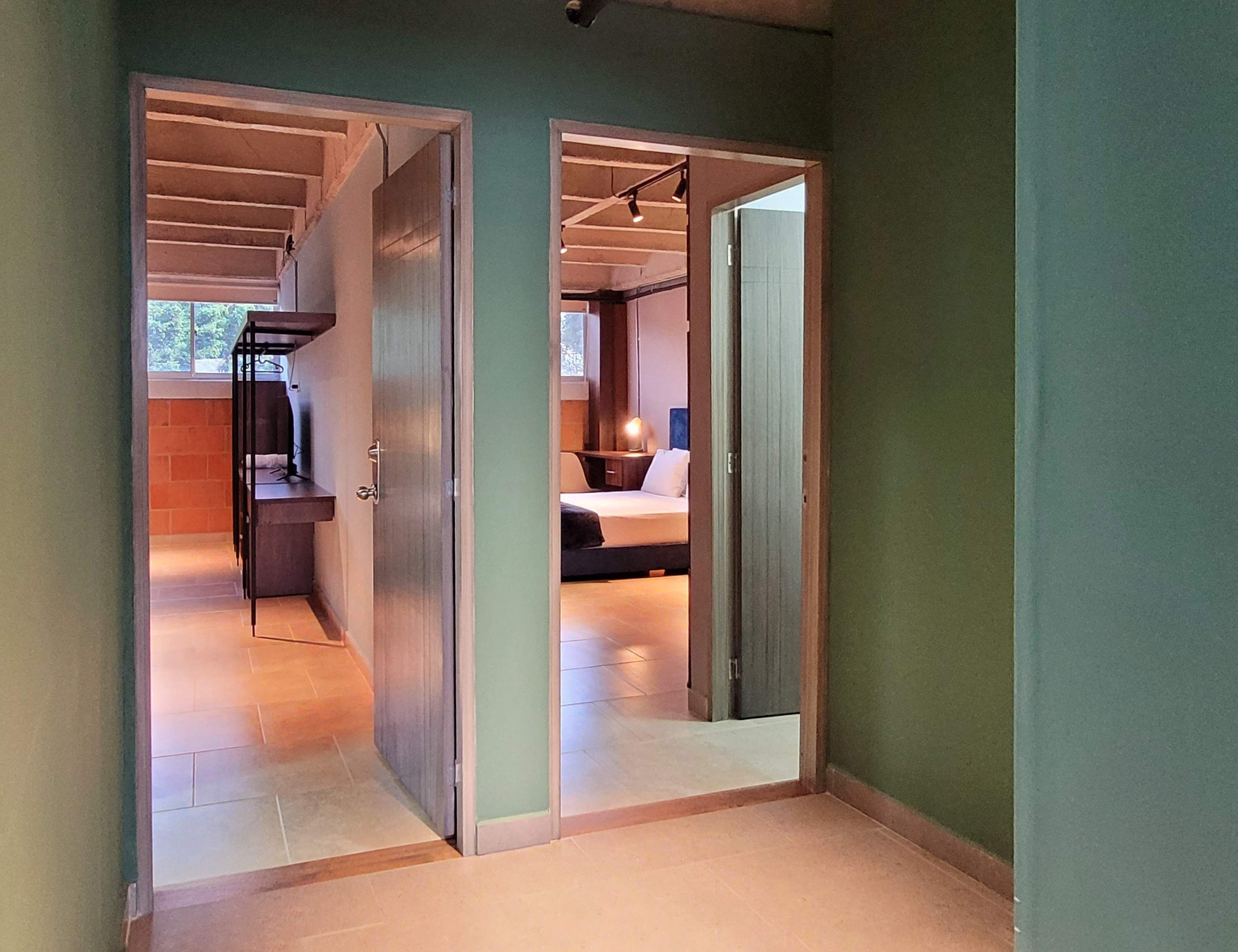 Appartement | Extérieur