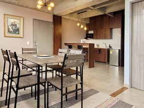 Apartamento | Fachada