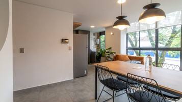 Apartamento | 2 dormitorios y Internet