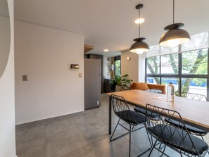 Apartment | 2 bedrooms, Internet