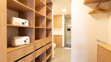 Apartemen | 2 kamar tidur dan internet