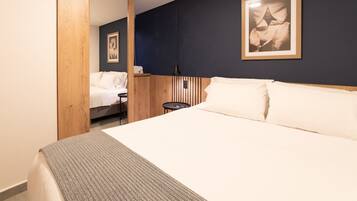 Apartamento | 2 dormitorios y Internet