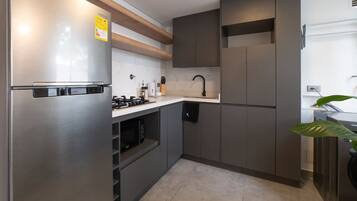 Apartamento | 2 dormitorios y Internet