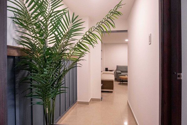 2 habitaciones y acceso a internet