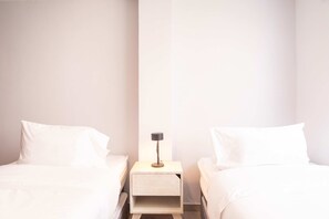 Leilighet | 2 soverom og internett