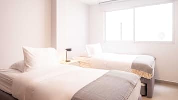 Leilighet | 2 soverom og internett