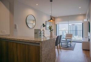 Appartement | 2 chambres, Internet