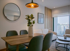 Appartement | 2 slaapkamers, snel internet