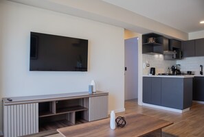 公寓 | 2 多间卧室、高速上网