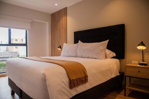 3 habitaciones y acceso a internet 